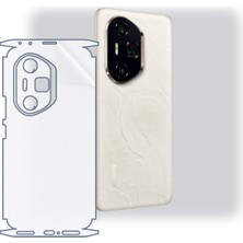 Schitec Honor 300 Ultra Uyumlu Fullbody Arka Kaplama Hidrojel Koruyucu Film