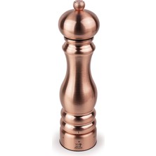 Kazan Hobi Peugeot Paris Chef Bakır Kaplama U'select Tuz Değirmeni 22 cm - 9 Inç