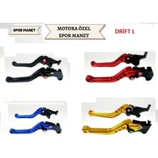 Monero Spor Manet Seti Mondial Drıft 125 L Kırmızı