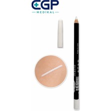 cgp medikal can güven park Cilt Işaretleme Kalemi Beyaz Skin Marker 1 Adet