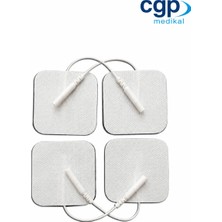 cgp medikal can güven park Tens Elektrodu Tens Pedi 30 Paket 120 Adet