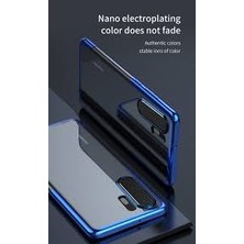Esranın Dünyası Baseus Huawei P30 Pro Shining Kamera Korumalı Silikon KILIF-(5775)