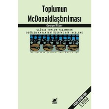 Fantastik Store Toplumun Mcdonaldlaştırılması