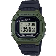 Casio W-218H-3AVDF Erkek Kol Saati