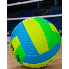 Hace Bazaar Renkli Voleybol Topu Dayanıklı Dikişli Antrenman ve Maç Topu
