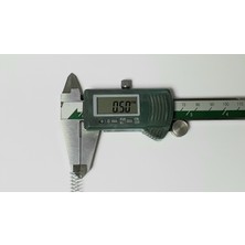 Baskı YAYI0,50X8X45MM