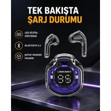 Masa Dostu Kablosuz Bluetooth Kulaklık Hifi Ses Kalitesi ve Mikrofonlu Tdms-07