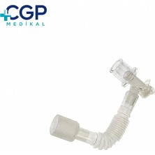 cgp medikal can güven park Trakeostomi Katater Mount(Deve Boynu Katater Bağlantısı) 10 Adet