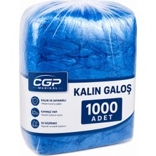 cgp medikal can güven park Galoş Kalın 1000 Adet