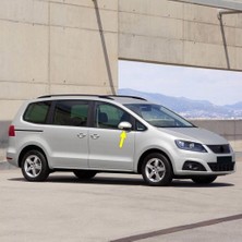 Kazan Hobi Sağ Dikiz Ayna Sinyal Lambası 5N0949102C Seat Alhambra ile Uyumlu 2011-2015