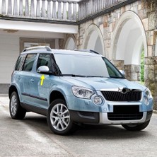 Kazan Hobi Sağ Dikiz Ayna Sinyal Lambası Alt Işıklı 5L0949102A Skoda Yeti ile Uyumlu 2010-13