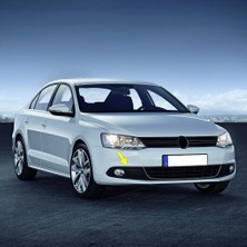 Kazan Hobi Ön Tampon Sağ Sis Farı Çerçevesi 5C6853666A Vw Jetta ile Uyumlu 2011-2014