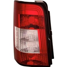 Kazan Hobi Mars Stop Lambası Sol Duysuz Peugeot Partner Çift Kapı05-08 - Mrs 511123