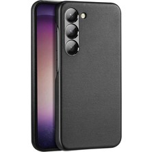 Mabelme Dux Ducis Sm Galaxy S23 Plus Grit Series Pu Premium KILIF-(5775)