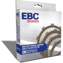 Ebc Debriyaj Balatası CK2309 Yamaha Mt-07 XSR700 14-20 XVS650 Dra