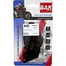 Yıldırım Bak Ön Fren Disk Balata Tvs Jupiter 125 Ntorq 125