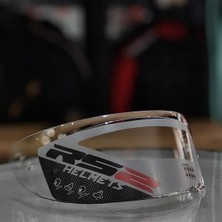 MTS Nro Rs2 Kask Camı Şeffaf
