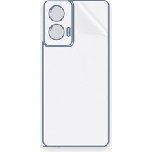 Schitec Motorola Moto G Stylus 5g (2024) Uyumlu Arka Yüzey Hidrojel Koruyucu Film