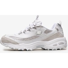 Skechers D'lites - Glimmer Eve Kadın Beyaz Sneakers 13155 Wsl