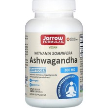 Jarrow Formulas Jarrow Hint Ginsengi Ekstresi 300 Mg 120 Vegan Kapsül Bitkisel Takviye