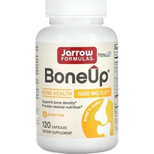 Jarrow Formulas Jarrow Bone-Up Kalsiyum 120 Kapsül Gıda Takviyesi