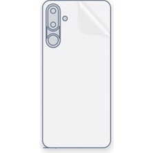 Schitec Samsung Galaxy F16 5g Uyumlu Arka Yüzey Hidrojel Koruyucu Film
