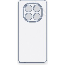 Schitec Xiaomi Poco X7 Uyumlu Arka Yüzey Hidrojel Koruyucu Film