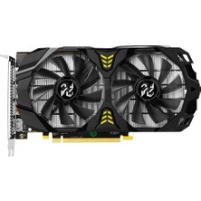Mabelme Peladn Radeon Rx 580, 8gb, Gddr5, 256BIT, 1xhdmı, 3xdp Gamıng Ekran Kartı