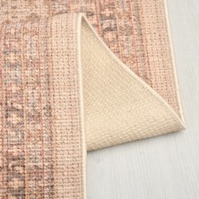 Cinka Home Onyx -Vizon / Renkli -Oturma Odası,salon- Robot Süpürgeye Uyumlu -Kolay Temizlenebilir