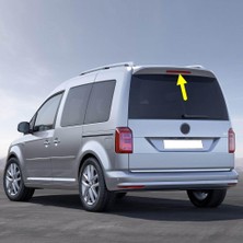 Kazan Hobi Arka Üçüncü Üst Ek Stop Fren Lambası 2K5945087J Vw Caddy ile Uyumlu 2016-2020