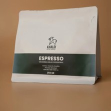 Khaldi Coffee Roastery Çekirdek Kahve Colombia Coocentral Washed - Espresso