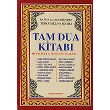 Fantastik Store Tam Dua Kitabı Ciltli (Kod 018)