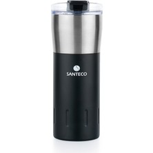 Santeco Kariba Termos 500 Ml-Siyah