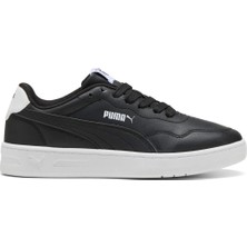 Puma Court Lally Jr Siyah Unisex Sneaker