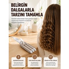 Yazline Global Profesyonel Kullanıma Uygun Bukle Maşası Yeni Nesil