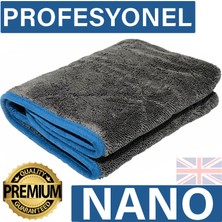 Jo Moyner Akıllı Mikrofiber Oto Kurulama Havlusu 50X80 cm Araç Kurulama Bezi Araba Temizlik Havlusu JM-719