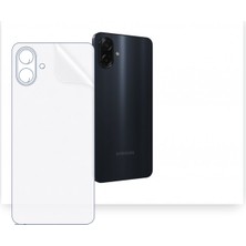 Schitec Samsung Galaxy M07 Uyumlu Arka Yüzey Hidrojel Koruyucu Film