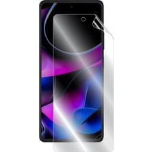 Guardon Reeder S19 Max Pro S Edge Uyumlu Nano 9h Özellikli Kırılmaz Ekran Koruyucu