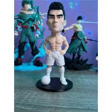 Lineex Cristiano Ronaldo Cr7 Karikatür Figürü Koleksiyon Dekoru