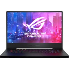 Guardon Asus GX502GW-ES002T Notebook 15.6 Inç Uyumlu 9h Nano Ekran Koruyucu
