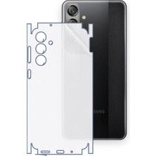 Schitec Samsung M55S Uyumlu Fullbody Arka Kaplama Hidrojel Koruyucu Film