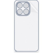 Schitec Xiaomi 15T Uyumlu Arka Yüzey Hidrojel Koruyucu Film