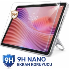 Guardon Lenovo Tab TB311XU Tablet (ZAEJ0001TR) (10.1) Inç 9h Nano Kırılmaz Ekran Koruyucu