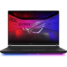 Guardon Asus Rog Strix Scar 16 G635LX-RW145 Notebook 16 Inç Uyumlu 9h Nano Ekran Koruyucu