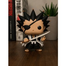 Lineex Bleach Kenpachi Zaraki Funko Pop Tarzı Figür Anime Koleksiyon