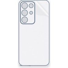Schitec Realme C85 Pro Uyumlu Arka Yüzey Hidrojel Koruyucu Film