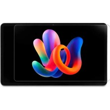 Guardon Hometech Alfa 10RCX Tablet (10.1 Inç) Uyumlu Nano 9h Kırılmaz Tablet Ekran Koruyucu