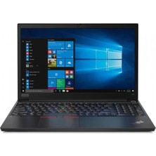 Guardon Lenovo Thinkpad E15 Notebook 15.6 Inç Uyumlu 9h Nano Ekran Koruyucu
