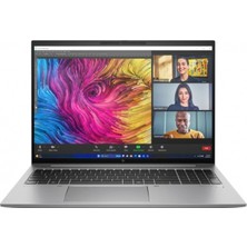 Guardon Hp Zbook Firefly 16 Inç G11 (5G421ES) Notebook 16.0 Inç Uyumlu 9h Nano Ekran Koruyucu