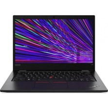 Guardon Lenovo Thinkpad L13 G2 Notebook 13.3 Inç Uyumlu 9h Nano Ekran Koruyucu